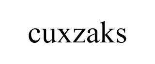 CUXZAKS