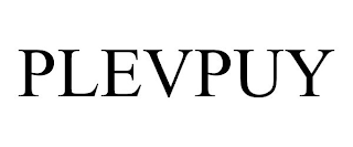 PLEVPUY