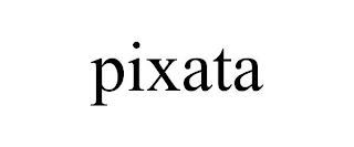 PIXATA