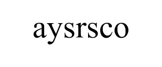 AYSRSCO