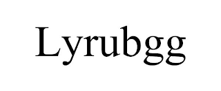 LYRUBGG