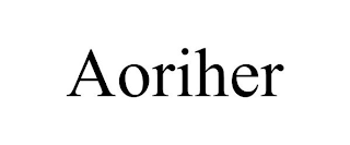 AORIHER