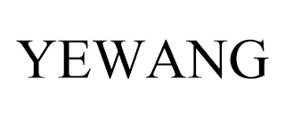 YEWANG