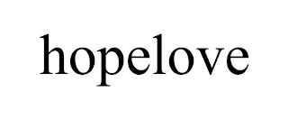 HOPELOVE
