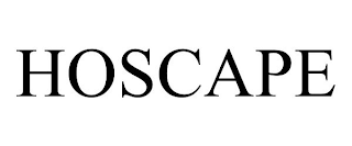 HOSCAPE