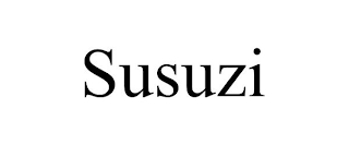 SUSUZI