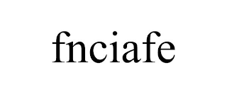 FNCIAFE