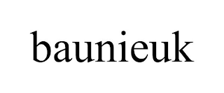 BAUNIEUK