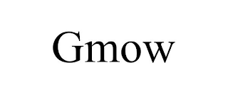 GMOW