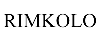 RIMKOLO