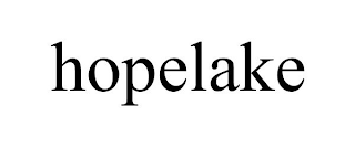 HOPELAKE