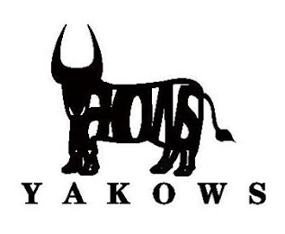 YACOWS YAKOWS