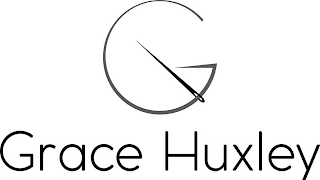 G GRACE HUXLEY