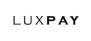 LUXPAY