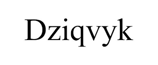 DZIQVYK