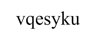 VQESYKU