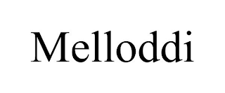 MELLODDI