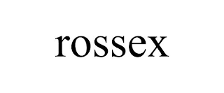 ROSSEX