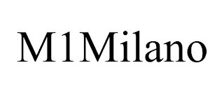 M1MILANO