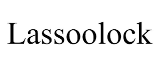 LASSOOLOCK