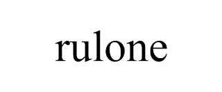 RULONE