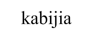 KABIJIA