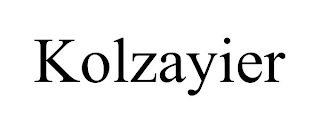 KOLZAYIER