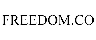 FREEDOM.CO