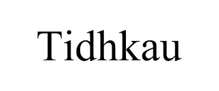 TIDHKAU
