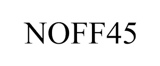 NOFF45