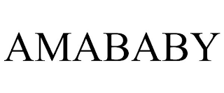 AMABABY