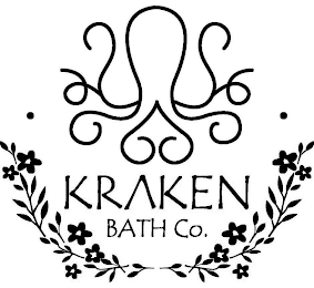 KRAKEN BATH CO.