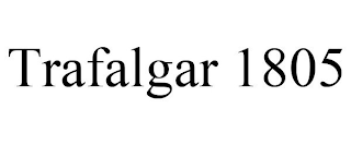 TRAFALGAR 1805