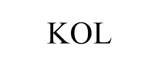 KOL