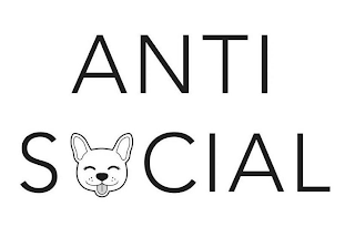 ANTI SOCIAL