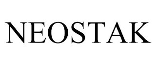 NEOSTAK