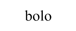 BOLO