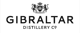 GIBRALTAR DISTILLERY CO. MONTIS INSIGNIA CALPE