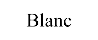 BLANC