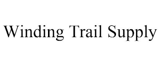 WINDING TRAIL SUPPLY