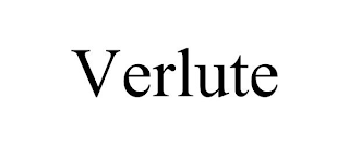 VERLUTE