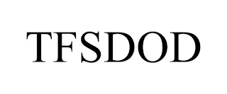 TFSDOD