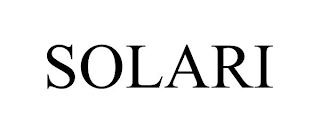 SOLARI