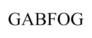GABFOG