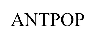 ANTPOP