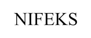 NIFEKS