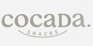 COCADA. SNACKS