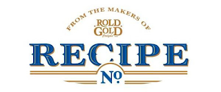 FROM THE MAKERS OF ROLD GOLD PRETZELS RECIPE NO.