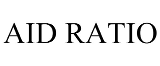 AID RATIO