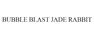 BUBBLE BLAST JADE RABBIT